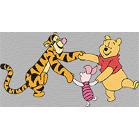 Winnie the Pooh-WP 51